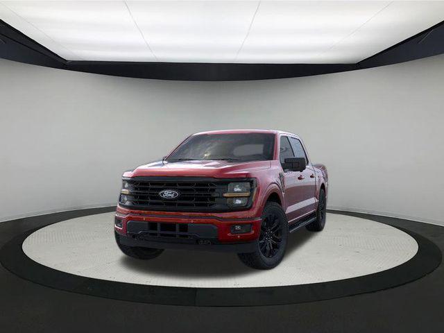 new 2025 Ford F-150 car, priced at $71,900