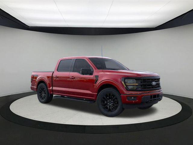 new 2025 Ford F-150 car, priced at $71,900