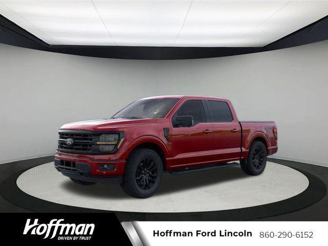 new 2025 Ford F-150 car, priced at $71,900