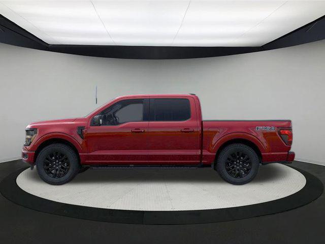 new 2025 Ford F-150 car, priced at $71,900