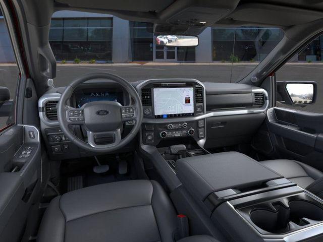 new 2025 Ford F-150 car, priced at $71,900