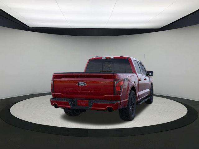 new 2025 Ford F-150 car, priced at $71,900