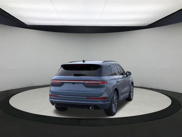 new 2025 Lincoln Corsair car, priced at $65,185