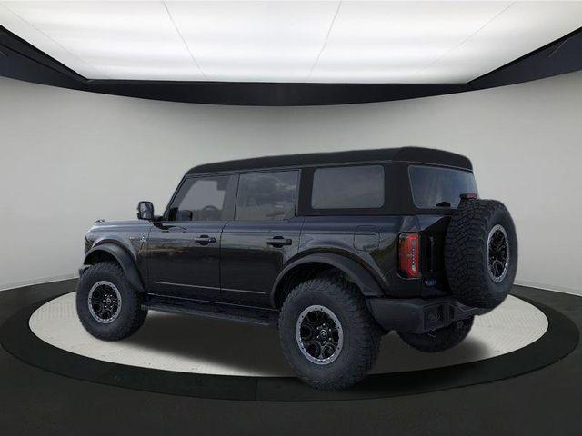 new 2024 Ford Bronco car, priced at $60,370