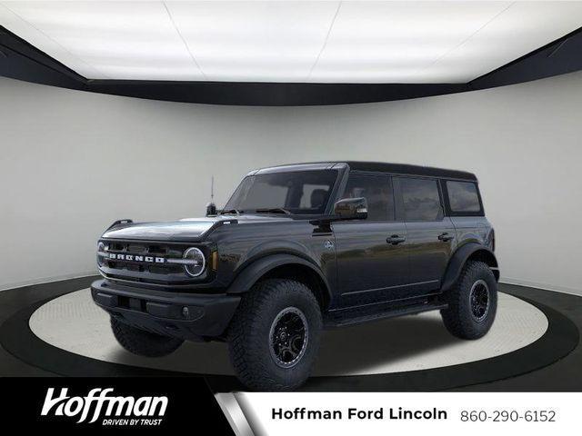 new 2024 Ford Bronco car, priced at $59,153