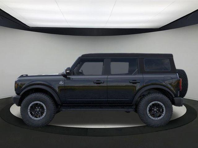 new 2024 Ford Bronco car, priced at $60,370