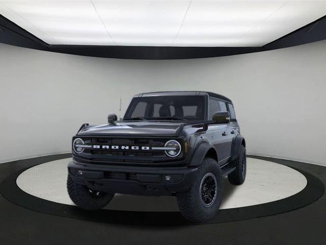 new 2024 Ford Bronco car, priced at $60,370