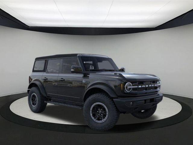 new 2024 Ford Bronco car, priced at $60,370