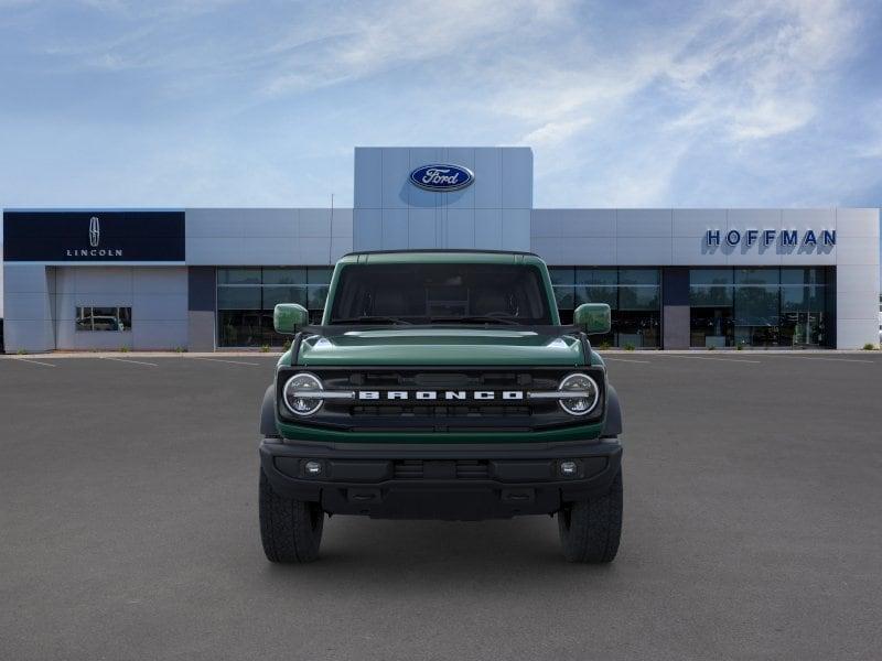 new 2024 Ford Bronco car, priced at $49,245