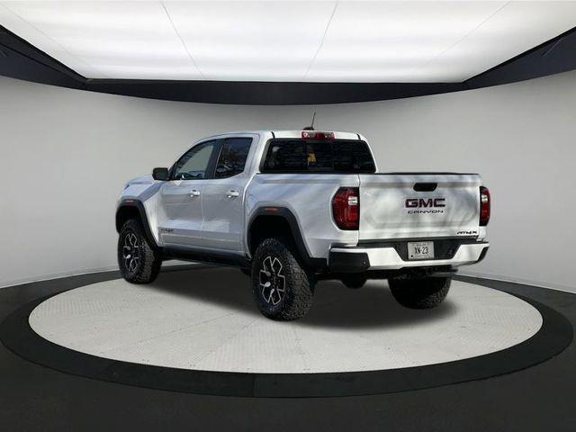 used 2023 GMC Canyon car, priced at $47,486