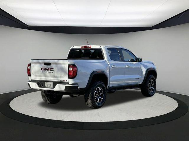 used 2023 GMC Canyon car, priced at $47,486