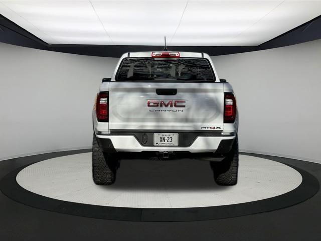 used 2023 GMC Canyon car, priced at $47,486