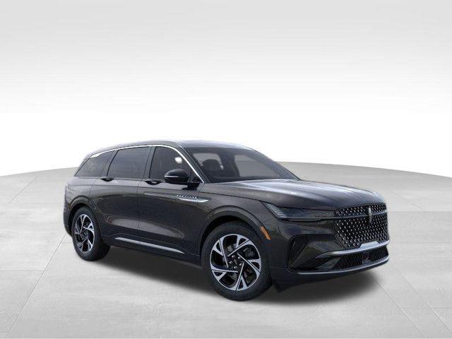 new 2026 Lincoln Nautilus car, priced at $61,990