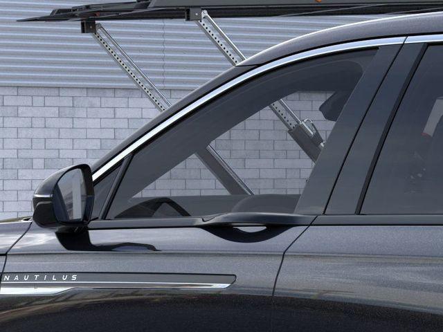 new 2026 Lincoln Nautilus car, priced at $61,990