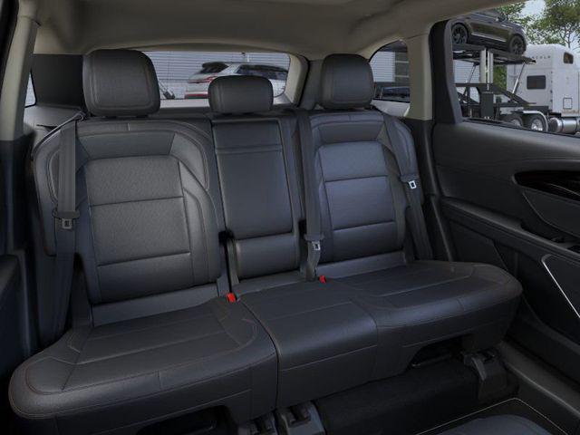 new 2026 Lincoln Nautilus car, priced at $61,990