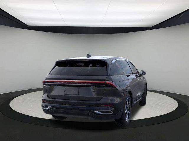 new 2026 Lincoln Nautilus car, priced at $61,990