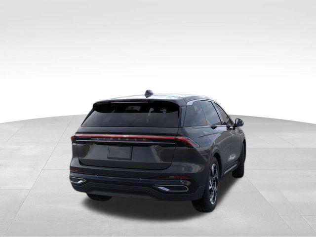 new 2026 Lincoln Nautilus car, priced at $61,990