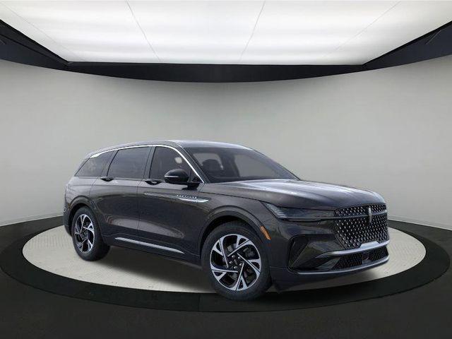 new 2026 Lincoln Nautilus car, priced at $61,990