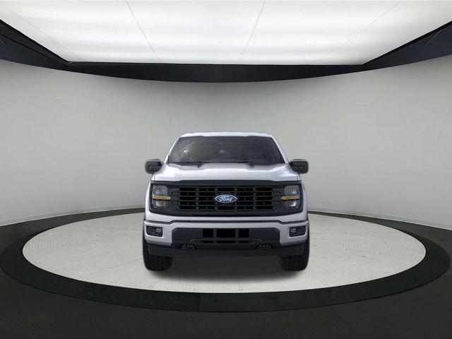 new 2024 Ford F-150 car, priced at $48,144