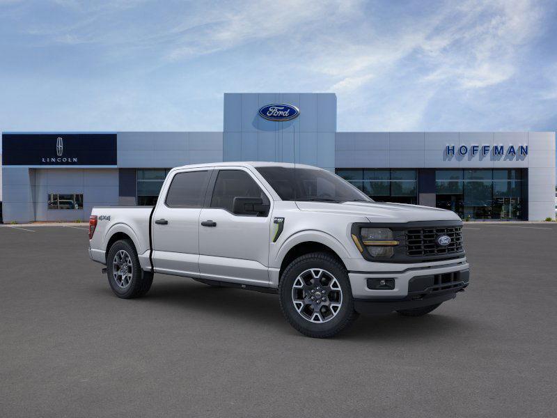 new 2024 Ford F-150 car, priced at $48,894