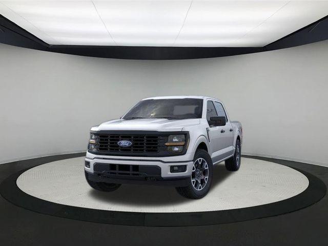 new 2024 Ford F-150 car, priced at $48,144