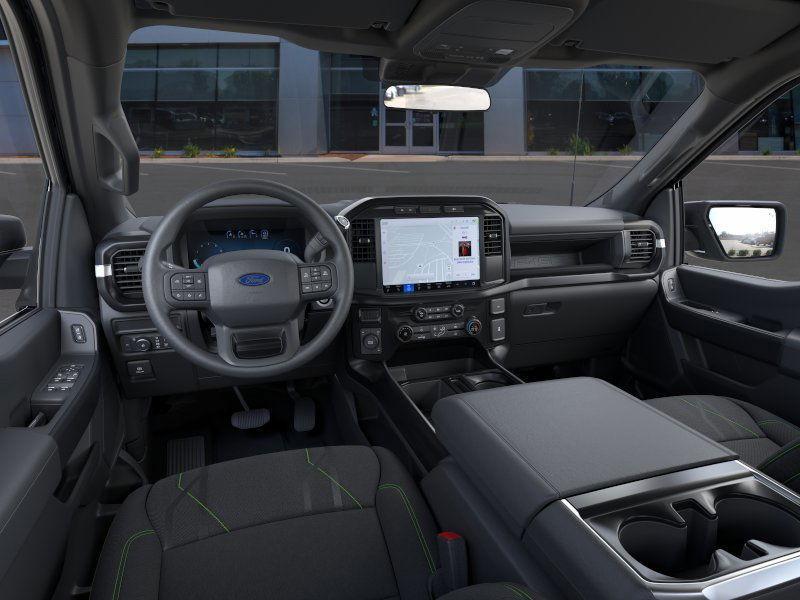 new 2024 Ford F-150 car, priced at $48,894