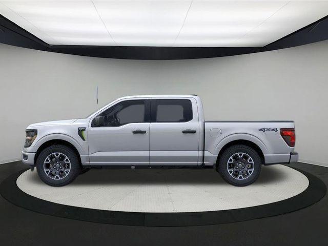 new 2024 Ford F-150 car, priced at $48,144