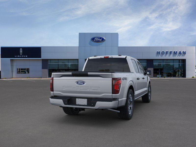 new 2024 Ford F-150 car, priced at $48,894