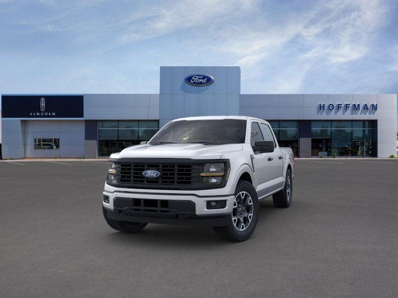 new 2024 Ford F-150 car, priced at $48,894