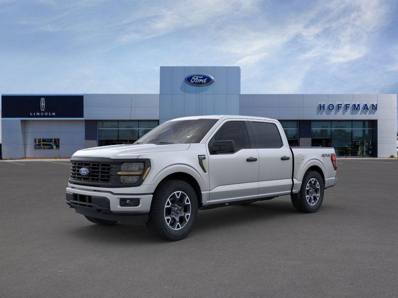 new 2024 Ford F-150 car, priced at $48,894