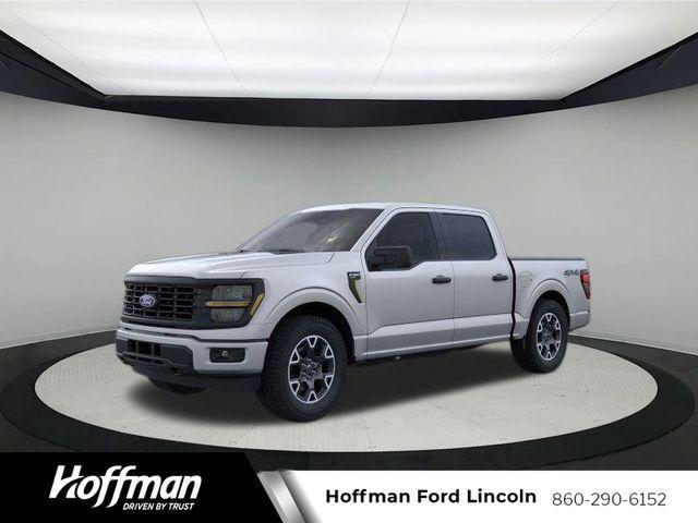 new 2024 Ford F-150 car, priced at $48,894