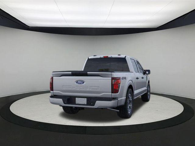 new 2024 Ford F-150 car, priced at $48,144