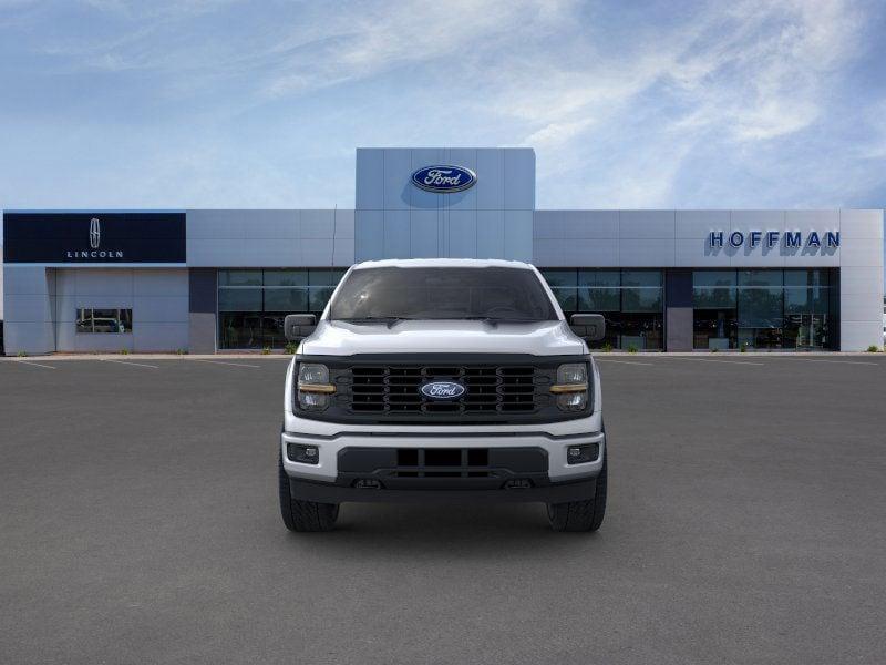 new 2024 Ford F-150 car, priced at $48,894