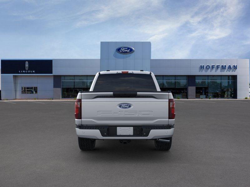 new 2024 Ford F-150 car, priced at $48,894