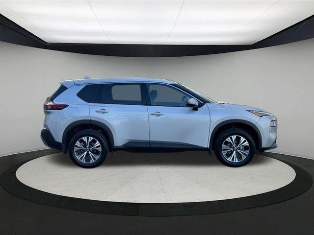 used 2021 Nissan Rogue car, priced at $22,561