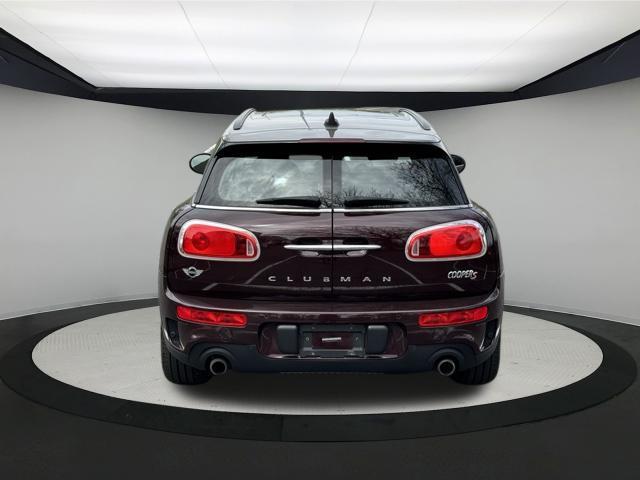 used 2017 MINI Clubman car, priced at $15,000