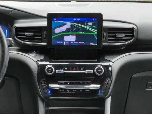 used 2021 Ford Explorer car, priced at $32,807
