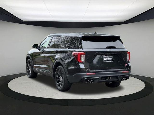 used 2021 Ford Explorer car, priced at $32,807