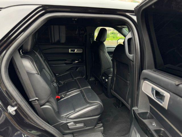 used 2021 Ford Explorer car, priced at $32,807