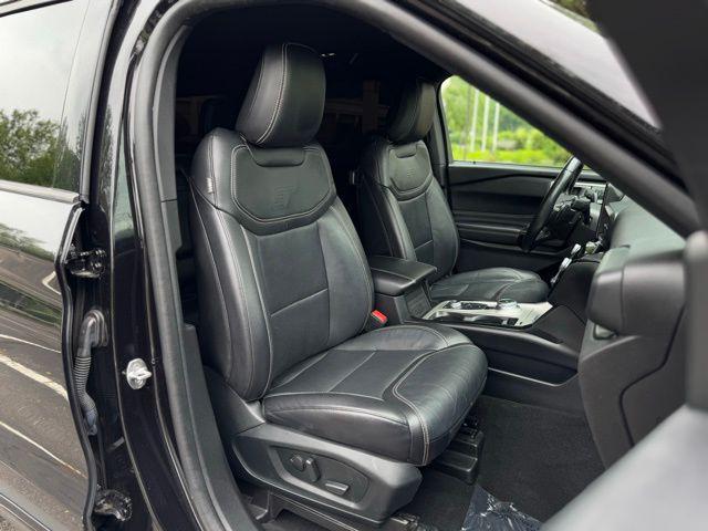 used 2021 Ford Explorer car, priced at $32,807