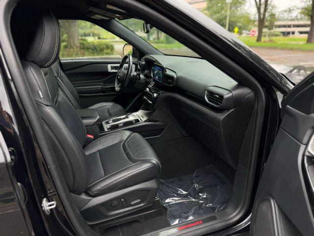 used 2021 Ford Explorer car, priced at $32,807
