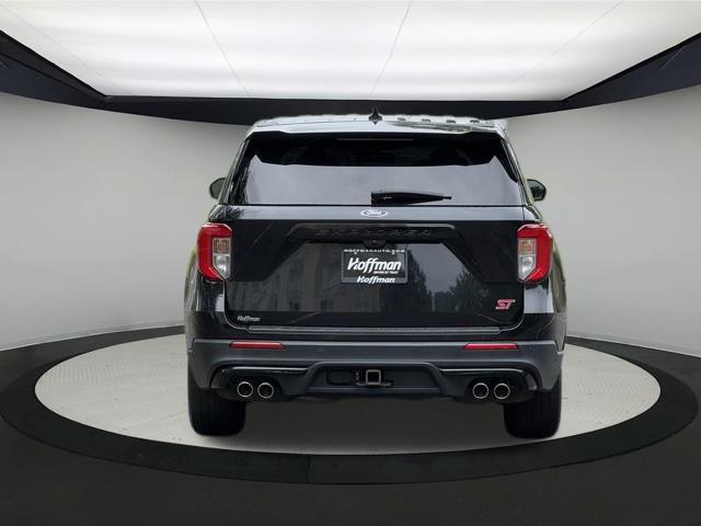 used 2021 Ford Explorer car, priced at $32,807