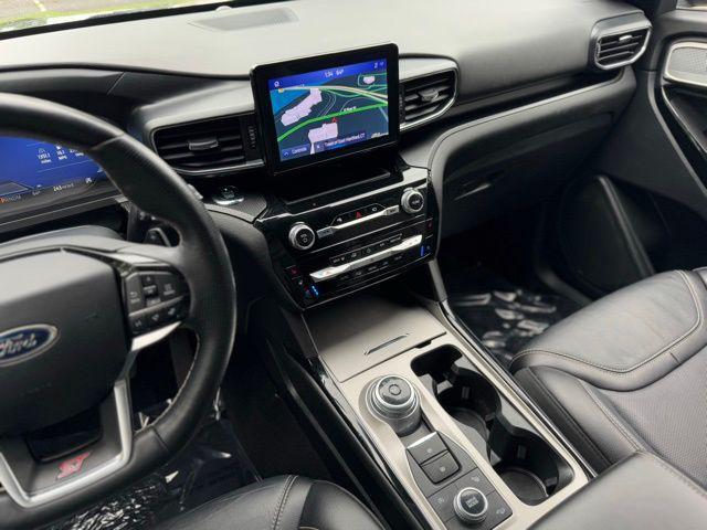 used 2021 Ford Explorer car, priced at $32,807