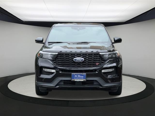 used 2021 Ford Explorer car, priced at $32,807