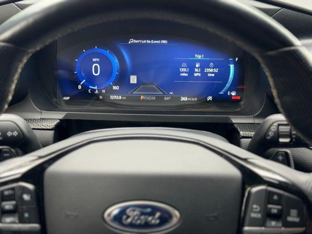 used 2021 Ford Explorer car, priced at $32,807