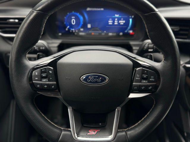 used 2021 Ford Explorer car, priced at $32,807
