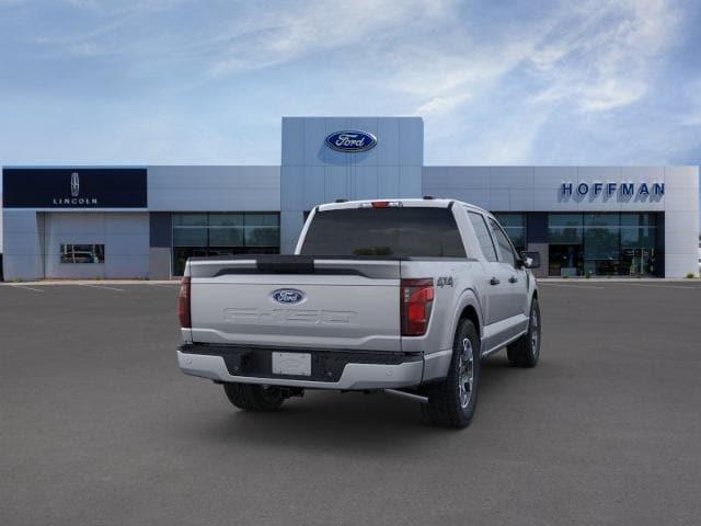 new 2024 Ford F-150 car, priced at $48,894