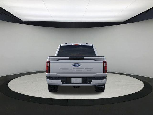 new 2024 Ford F-150 car, priced at $48,144