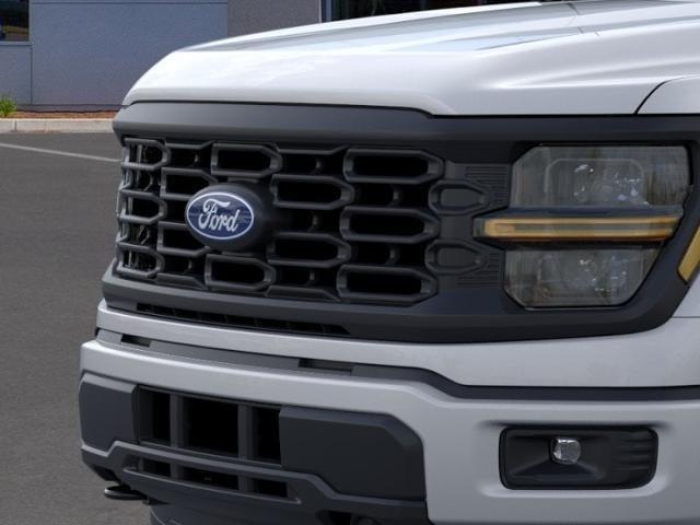 new 2024 Ford F-150 car, priced at $48,894