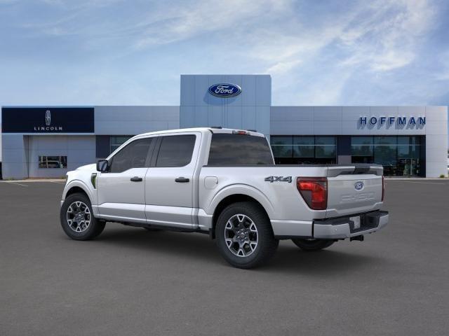 new 2024 Ford F-150 car, priced at $48,894